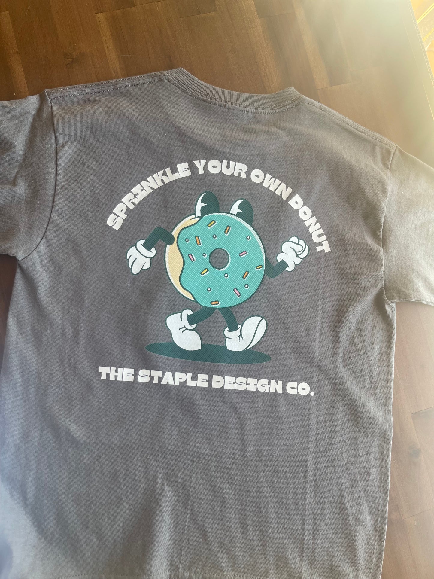 SPRINKLE YOUR OWN DONUT ADULT