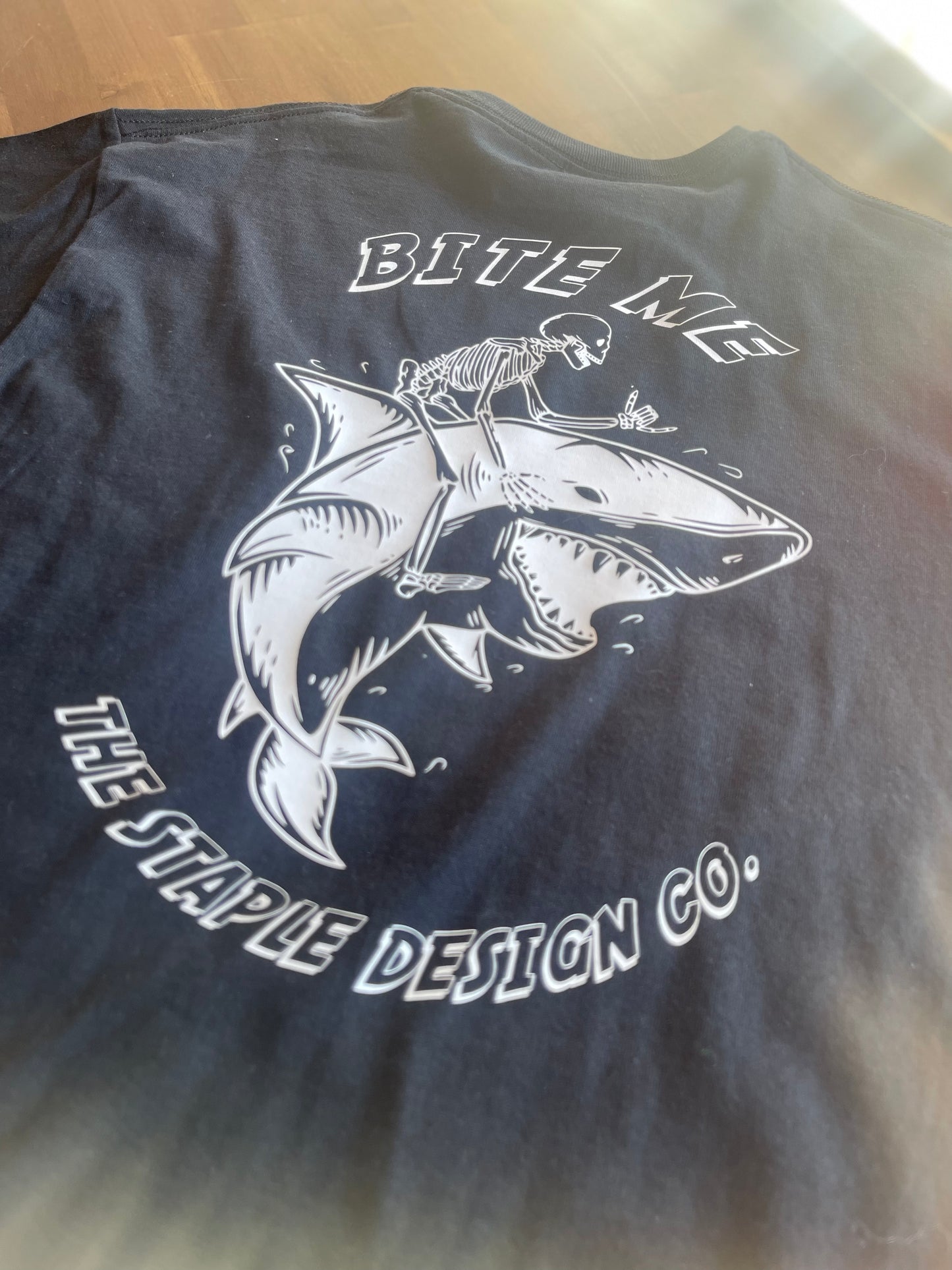 BITE ME KIDS